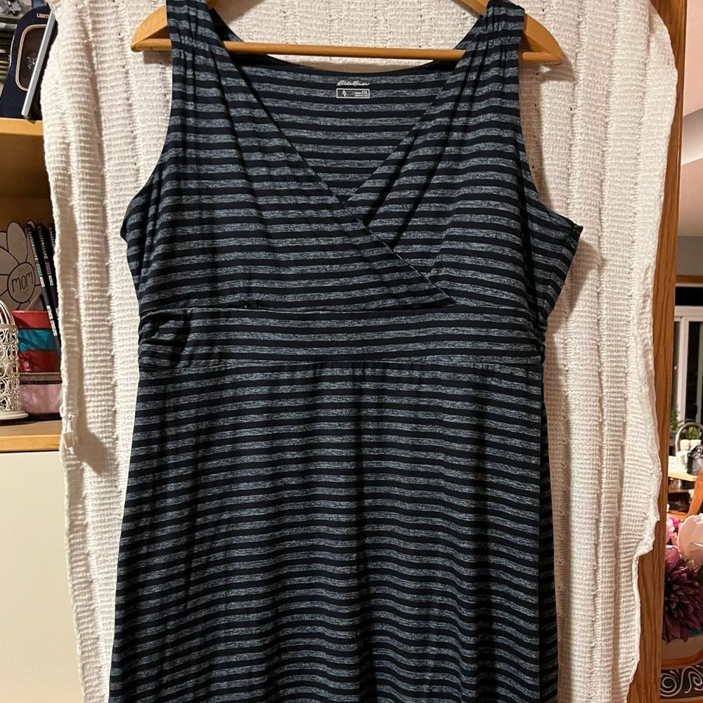 Eddie Bauer casual dress